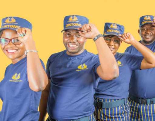 zra-s-new-customs-uniform-for-enforcement-anti-smuggling-units