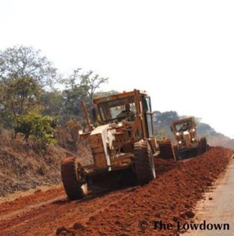 ROAD CONSTRUCTION MACHINES