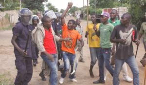 UPND, PF cadres clash