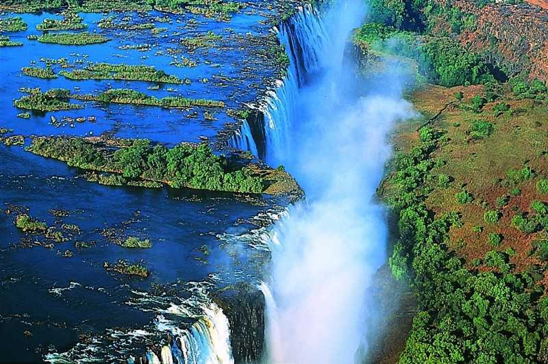 Victoria Falls
