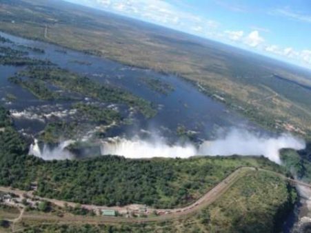 Victoria Falls