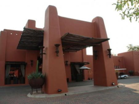 Zambezi Sun Hotel