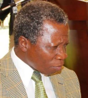 Mike Mulongoti