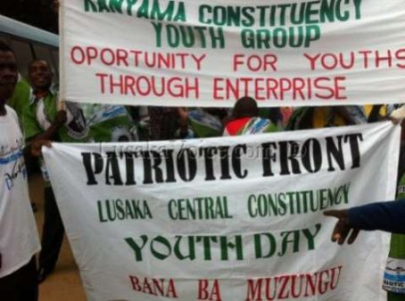 PF Cadres in Pictures