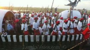 2013 KUOMBOKA CEREMONY |- Lusakavoice.com