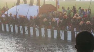 2013 KUOMBOKA CEREMONY |- Lusakavoice.com