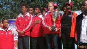 CANA Zone 3 & 4 Championships -TEAM KENYA- by LuakaVoice.com