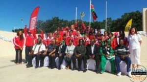 CANA Zone 3 & 4 Championships -TEAM KENYA- by LuakaVoice.com