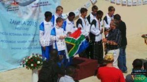 CANA Zone 3 & 4 Swimming Championships, Lusaka, Zambia 25 -28 April 2013 - LuakaVoice.com