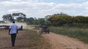 Zambia First National rally - Lusakavoice.com