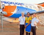 Proflight All-Female Crew