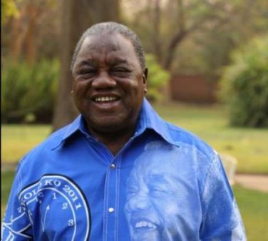 Rupiah Bwezani Banda RB