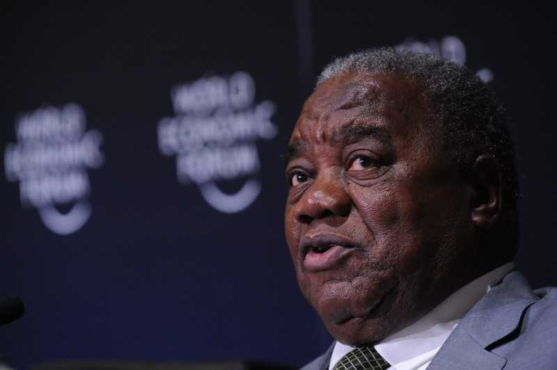 Rupia Banda - World Economic Forum on Africa 2010