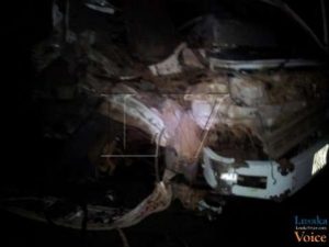 men dies in accident after being hit by a train between Ngwerere and Kabanana townships