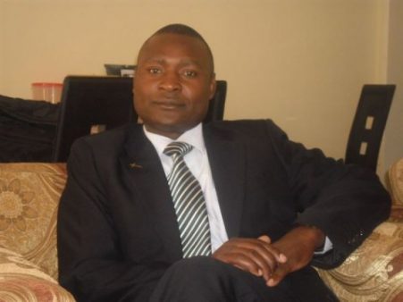 FRANK BWALYA (FB), LEADER OF ALLIANCE FOR BETTER ZAMBIA