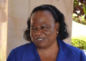Lombe Chibesakunda
