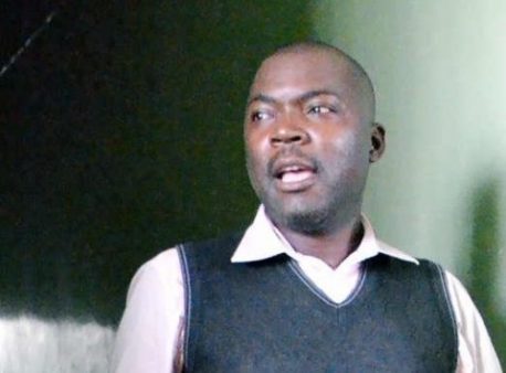 MMD Die Hard youth Coordinator Bowman Lusambo