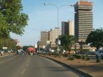 Cairo Road Lusaka