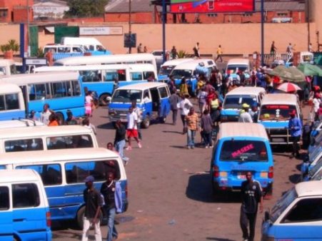 Kulima Tower Bus Station
