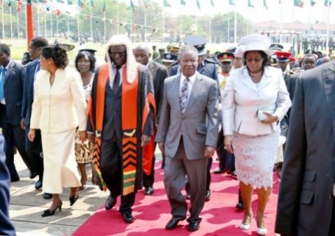 PRESIDENT Sata