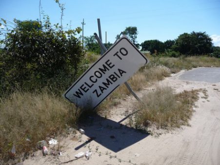 Welcome to zambia