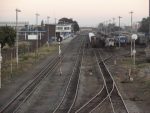 zambial usaka rail station