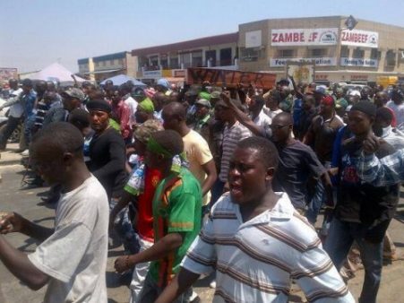 PF cadres