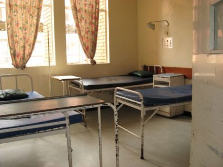 UTH Hospital Ward