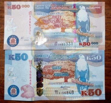 ZAMBIAN Kwacha