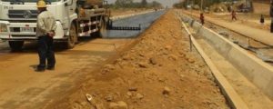 prime coat concrete drain