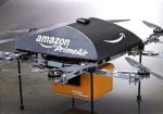 Amazon tests drone delivery through a program called PrimeAir(Photo- Amazon)