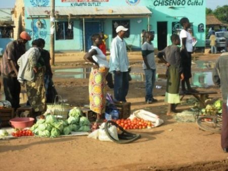 Compound in North-Western Province