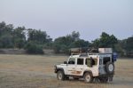 Safari Car Land Rover Range Rover South Luangwa Wildlife