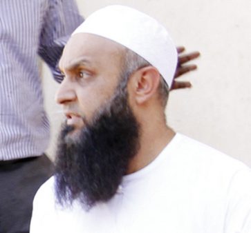 FORMER Armcor managing director Muhammad Patel