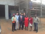 Kafubu shopping mall to open April 2014