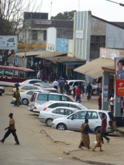 Kitwe, Zambia