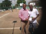 Matero Resident Edgar Kazembe – Zambia Tennis Champ