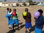 Nakatindi School, just outside of Livingstone in Zambia