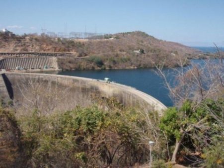 North Kariba Hydro Power Station, Zambia