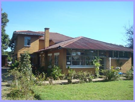 One of Copperstone University's Boarding Facilities.