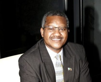 Professor Clive Chirwa