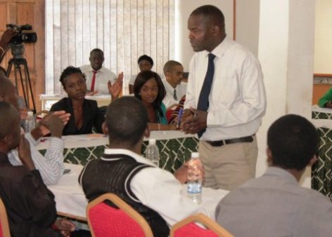 Rt. Hon MP James Kapyanga