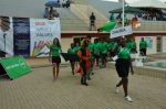 Team Zambia At Olympic Youth Development Centre