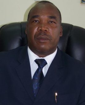 UNIVERSITY of Zambia (UNZA) Vice-Chancellor Prof. Stephen Simukanga