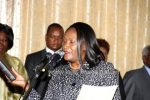 Zambia’s Ambassador to Turkey Mirriam Mwape Mulenga