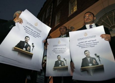 Egypt refers Al-Jazeera journalists to trial
