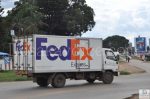 Fedex,Lusaka