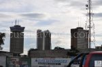 Lusaka,Skyline