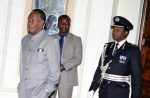 President Michael Sata