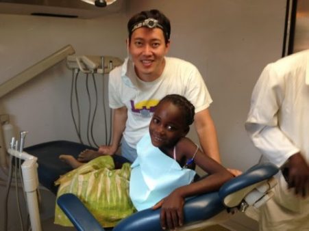 Senanga Eye/Dental Camp